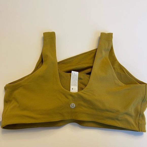 Lululemon Nulu Sports Bra Size 12 - Picture 3 of 6